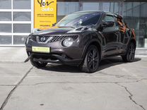 Nissan Juke 1.6 CVT, 2018, 68 000 км, с пробегом, цена 1 599 000 руб.