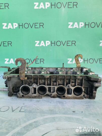 Головка блока цилиндров гбц для Lifan X60