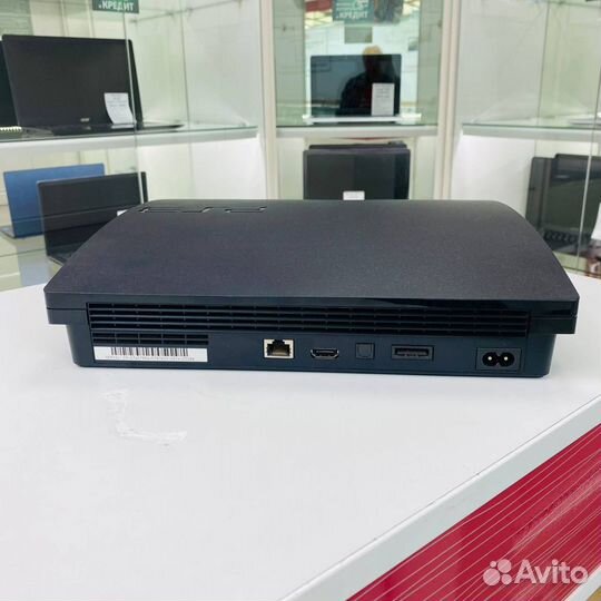 Игровая приставка Sony PlayStation 3 Slim 320 гб