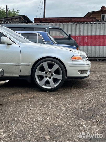 Колеса r18 5x114.3