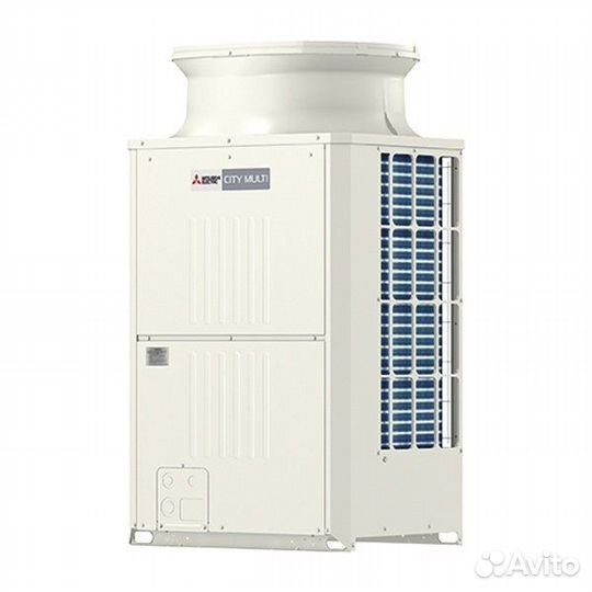 Наружный блок VRF системы Mitsubishi Electric puhy