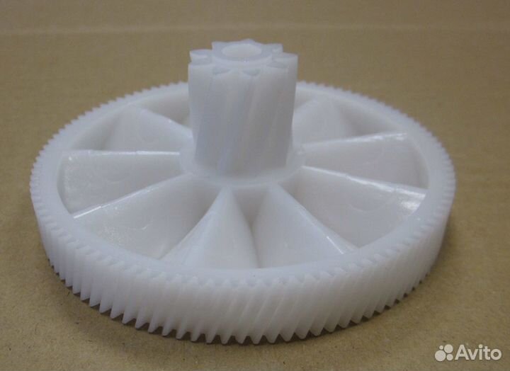 Braun Шестерня мясорубки braun 4195 (braun 7000