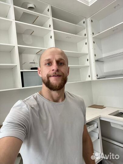 Сборка мебели Сборка и установка Кухни