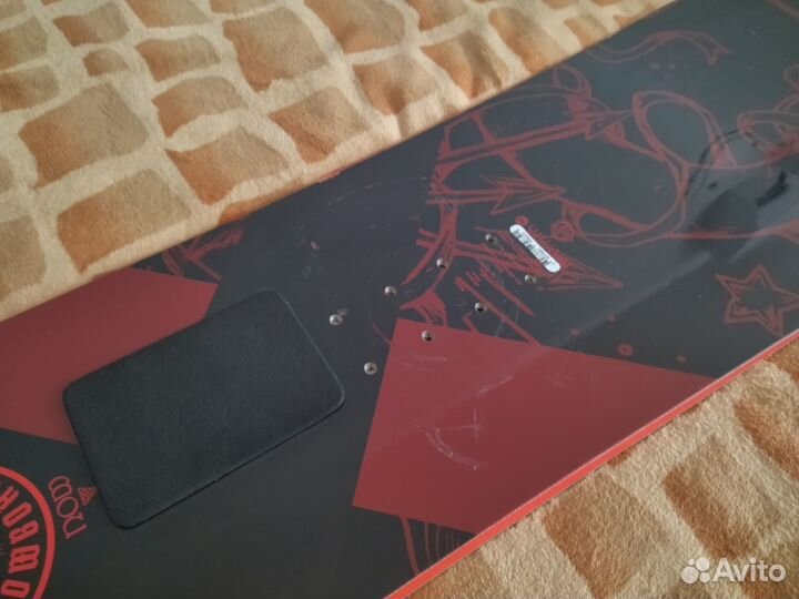 Сноуборд Rossignol Circuit 160см