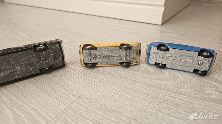 Модели СССР 1 43