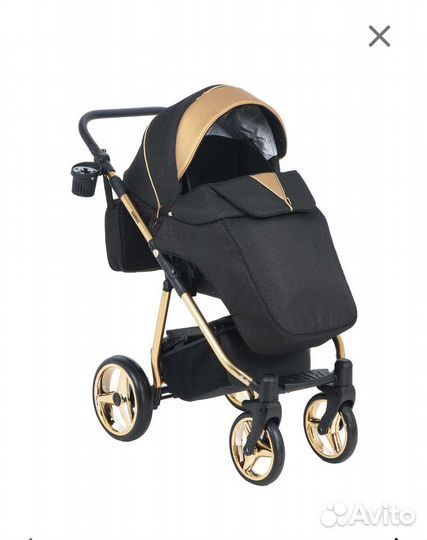 Коляска Adamex Sierra Special Edition 2 в 1