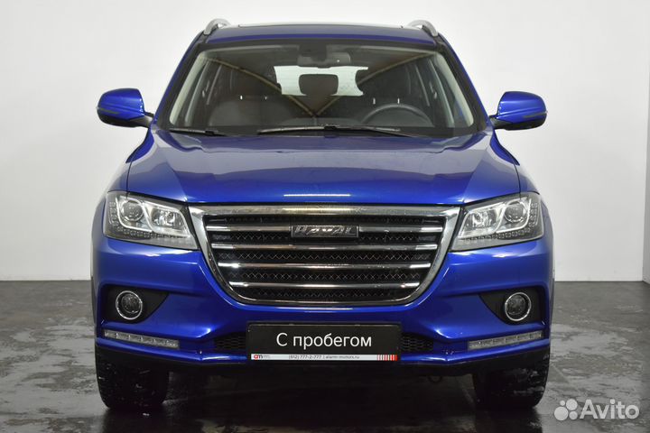 HAVAL H2 1.5 AT, 2019, 50 000 км