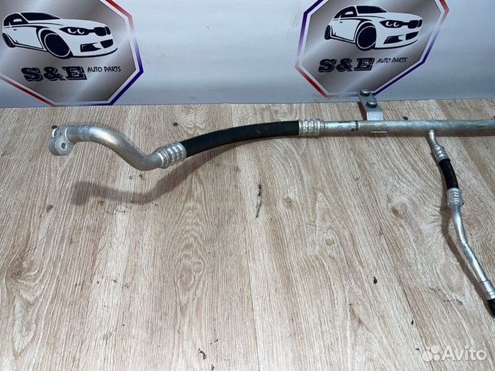 Трубка кондиционера Bmw F10 N52B30 2012