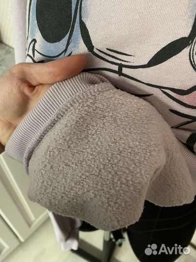 Худи оверсайз