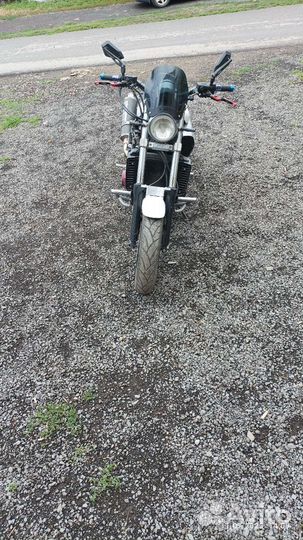 Yamaha V-Max 1200