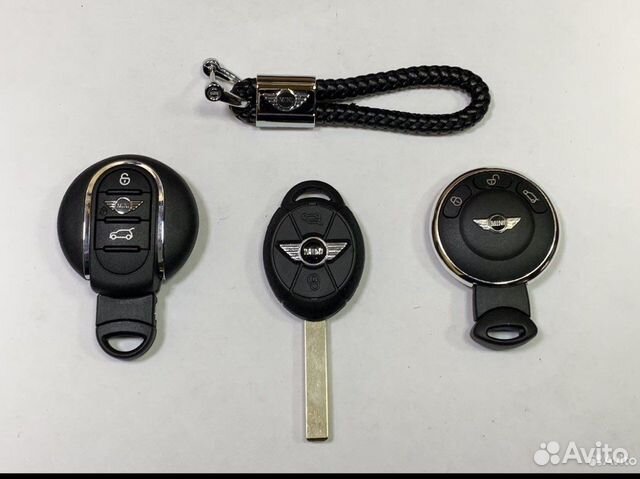 Ключи BMW, Rolls-Royce, mini объявление продам