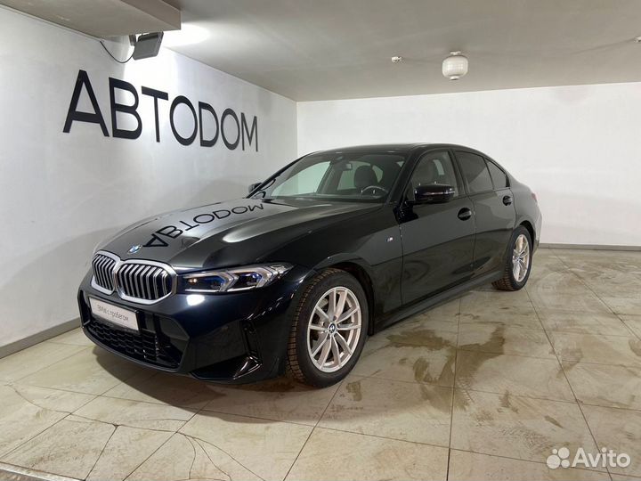 BMW 3 серия 2.0 AT, 2023, 36 530 км