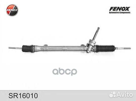 SR16010 рейка рулевая Daewoo Matiz 98 SR16010