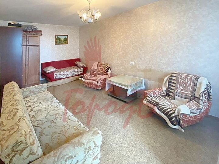 1-к. квартира, 38,3 м², 2/9 эт.