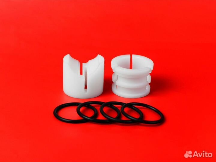 Ремкомплект рулевой рейки для эур Toyota corolla