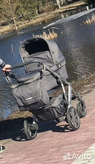 Коляска 3 в 1