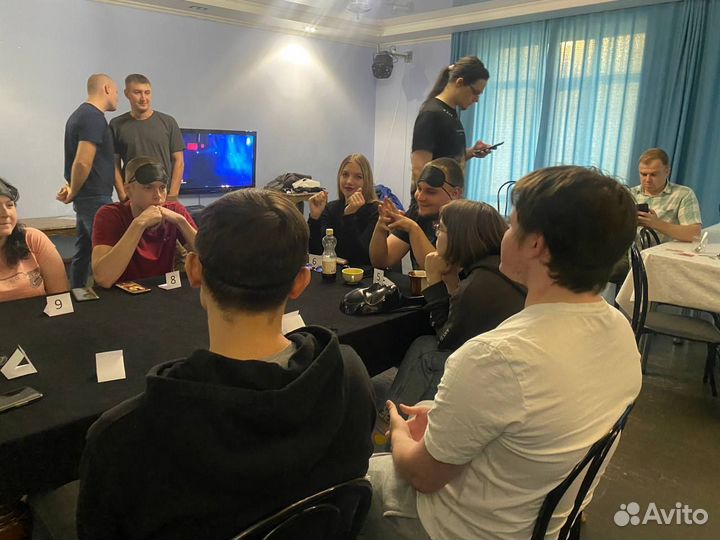 Игра в мафию, знакомства, общение