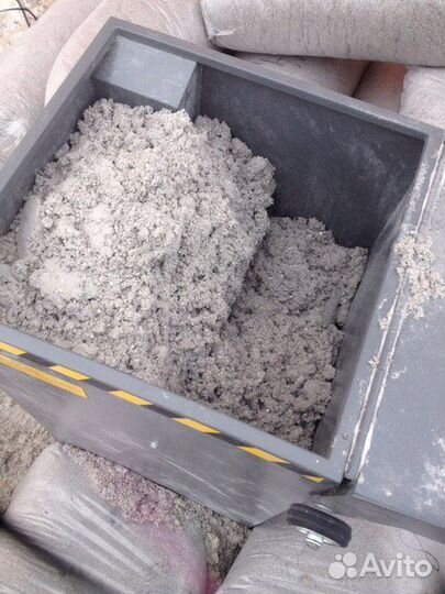 Утепляем эковатой