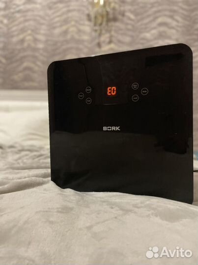 Очиститель Bork