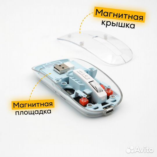 Беспроводная компьютерная мышь