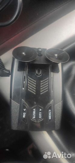 Радар-детектор Silver Stone F1 Z77 Pro