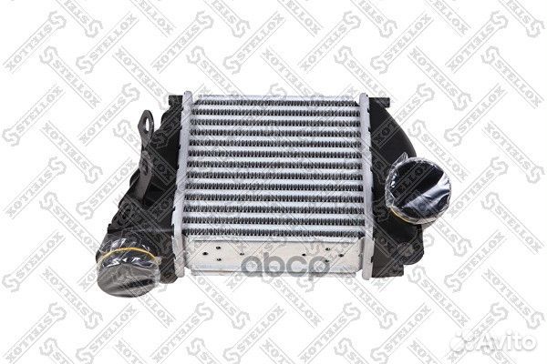 Интеркулер VW Golf 1.9TDi 99-03/Bora 1.9TDi 99