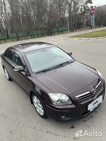 Toyota Avensis 2.0 AT, 2008, 280 000 км