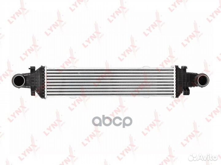 Радиатор интеркулера mercedes-benz C220D-350D(W