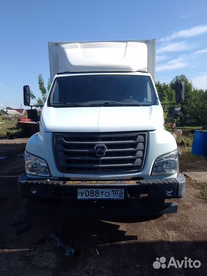 ГАЗ ГАЗон Next 3010 GA, 2018