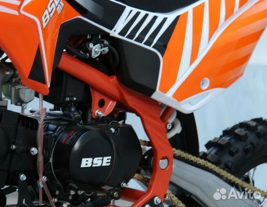 Питбайк BSE MX 125 17/14