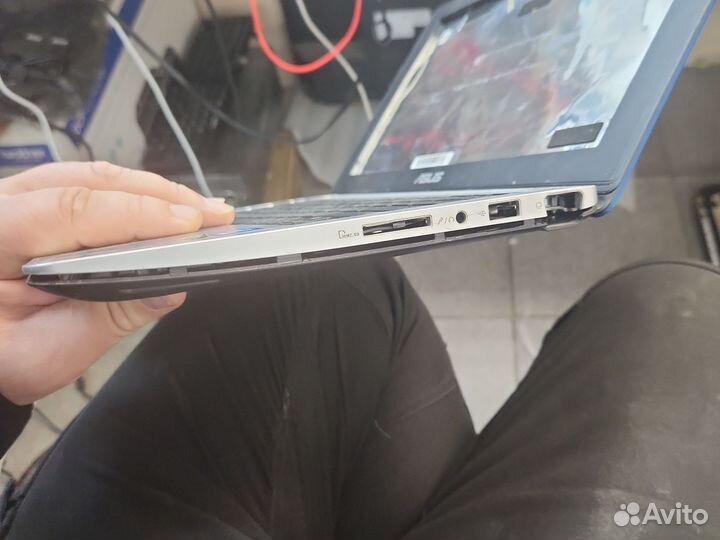 Asus x201e корпус