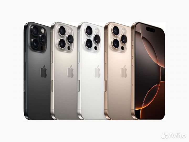 iPhone 16 Pro, 128 ГБ