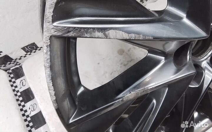 Диск колеса литой Mazda CX-5 2 R19