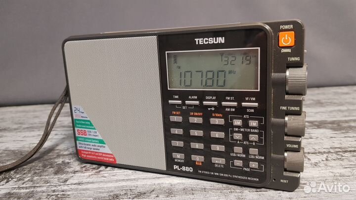 Радиоприемник Tecsun PL-880