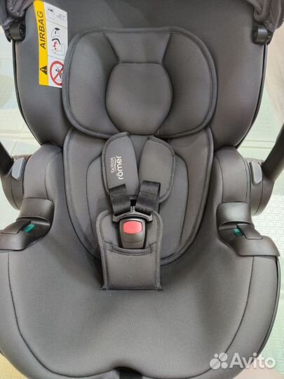 Автолюлька Britax Roemer Baby-Safe 5Z2