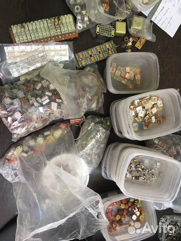 Скупка утилизация радиодеталей плат