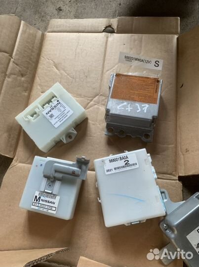 Блоки электрические Infinity FX 37 s51