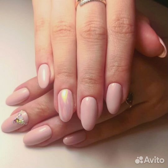 Аппаратный маникюр