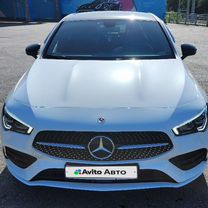 Mercedes-Benz CLA-класс 1.3 AMT, 2021, 30 000 км, с пробегом, цена 3 765 000 руб.