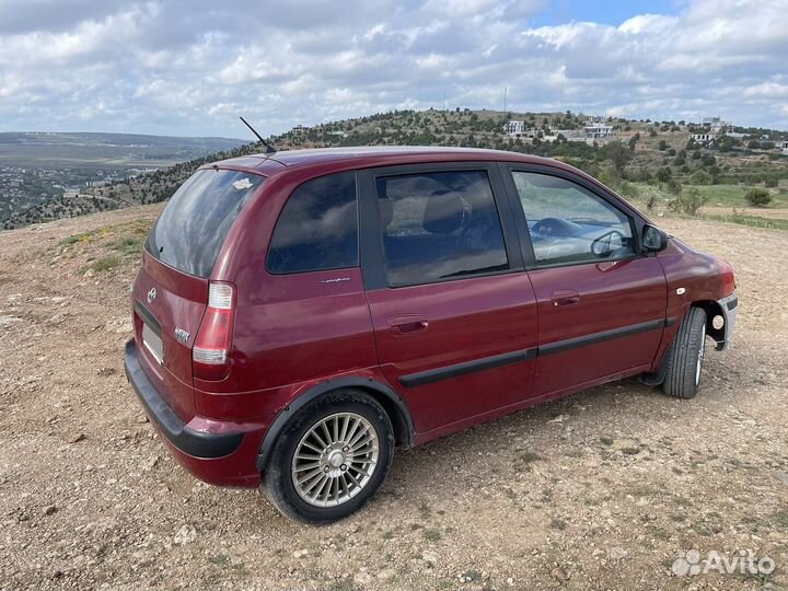Hyundai Matrix 1.6 МТ, 2007, 400 000 км