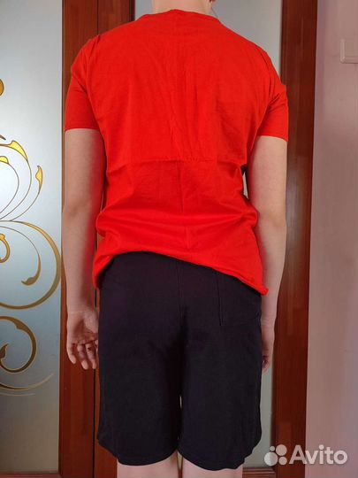 Футболка+шорты спортивные на мальчика