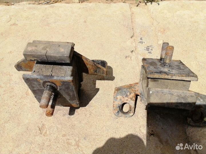 Подушки дв, сантафе 2002