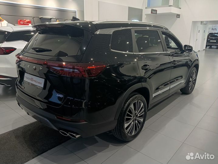 Chery Tiggo 8 Pro Max 2.0 AMT, 2023