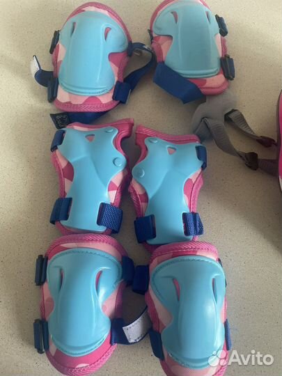 Детский шлем и защита