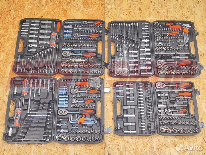 Наборы инструментов