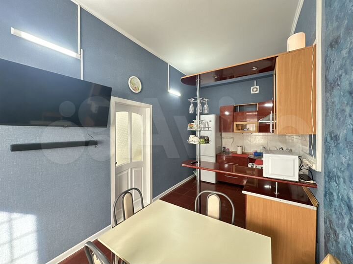 1-к. квартира, 88 м², 1/9 эт.