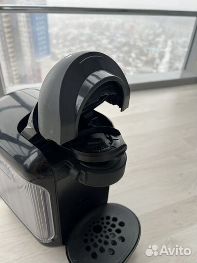 Кофемашина bosch tassimo