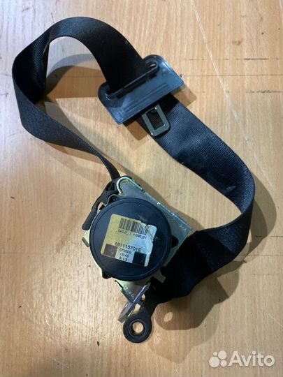 Ремень безопасности задний Mercedes Benz E Klassse