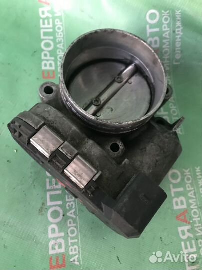 Дроссельная заслонка Audi A6 2004 078133062C