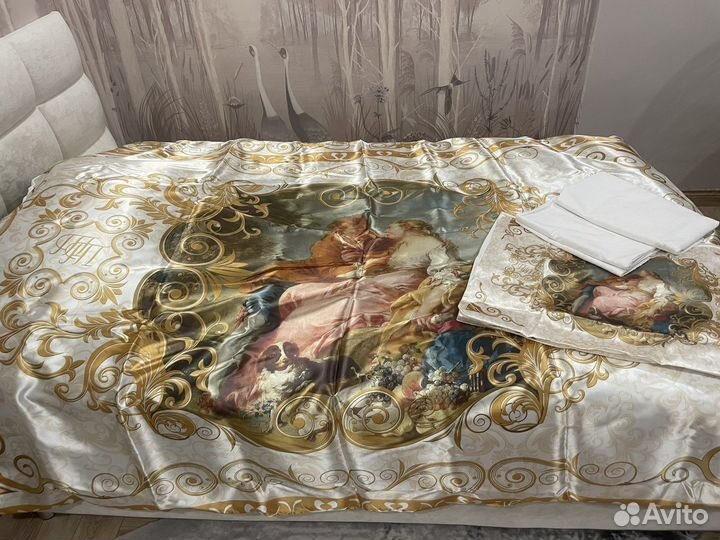 Постельное белье новое